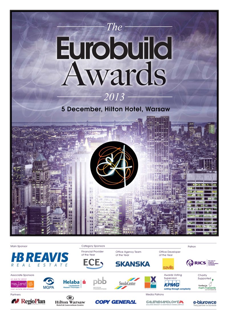 Eurobuild Awards 2013
